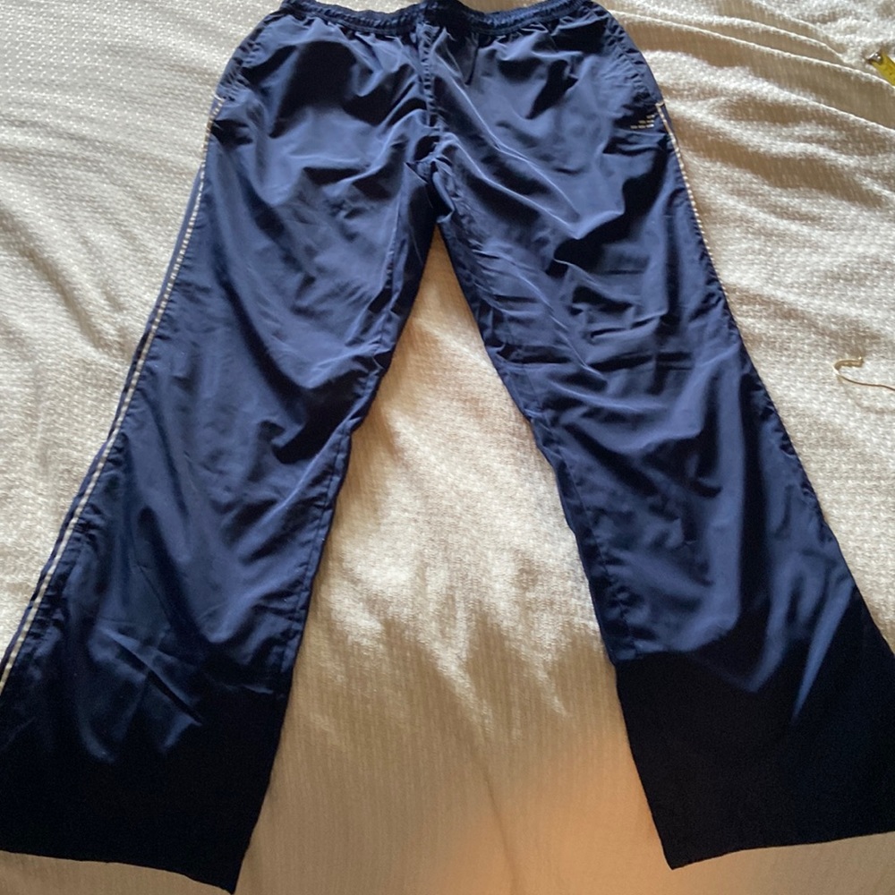 Men's jogging sweat pants